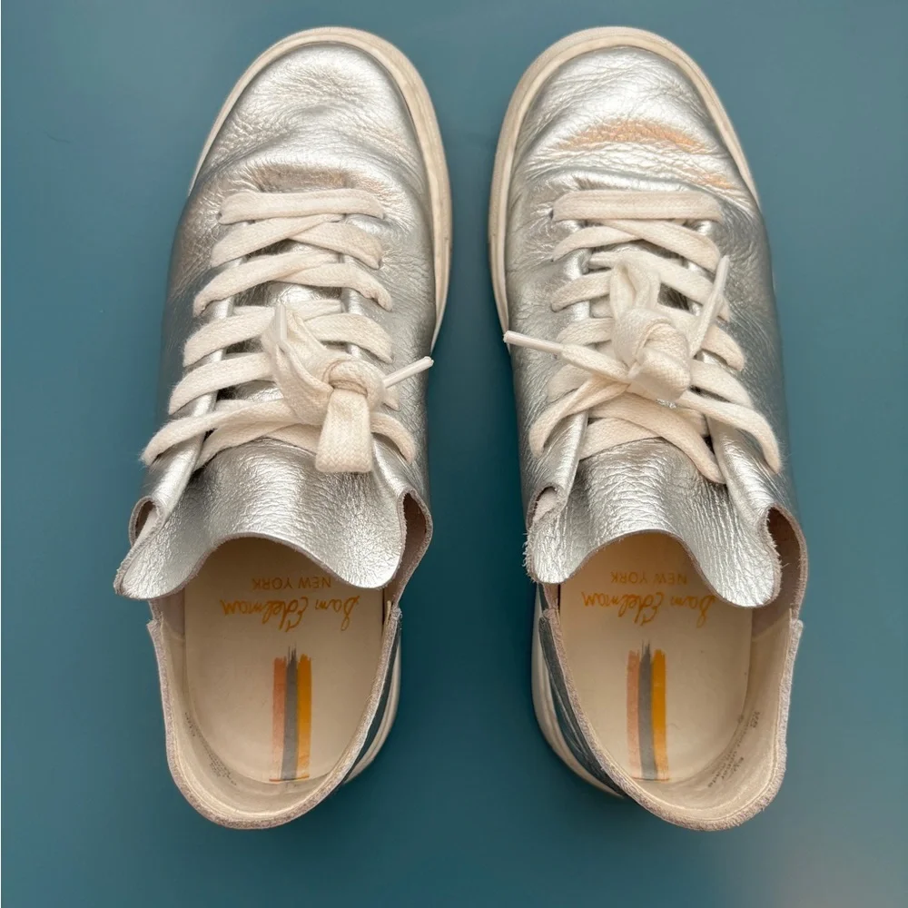 Sam Edelman Poppy Sneakers - Picture 4 of 6